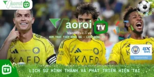 Lịch Sử Hình Thành Và Phát Triển Hiện Tại  Của Al Nassr