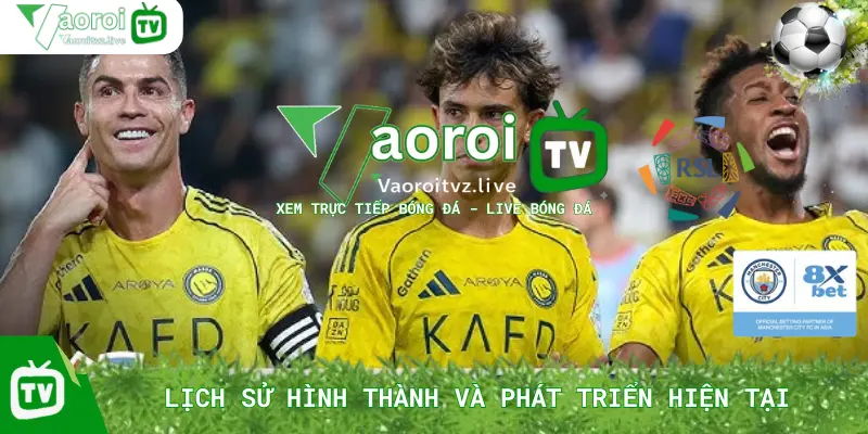 Lịch Sử Hình Thành Và Phát Triển Hiện Tại Của Al Nassr