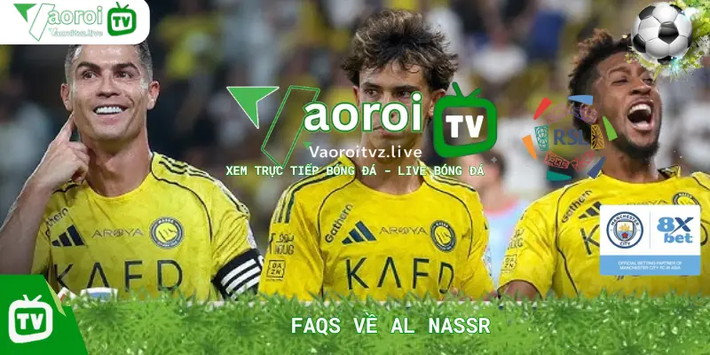 FAQs Về Al Nassr