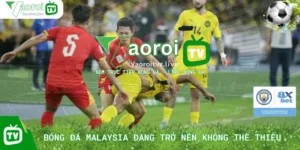 Lý Do Bóng Đá Malaysia Đang Trở Thành Món Ăn Tinh Thần Không Thể Thiếu