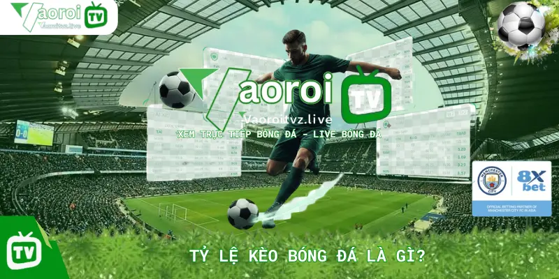 Tỷ Lệ Kèo Bóng Đá Là Gì?