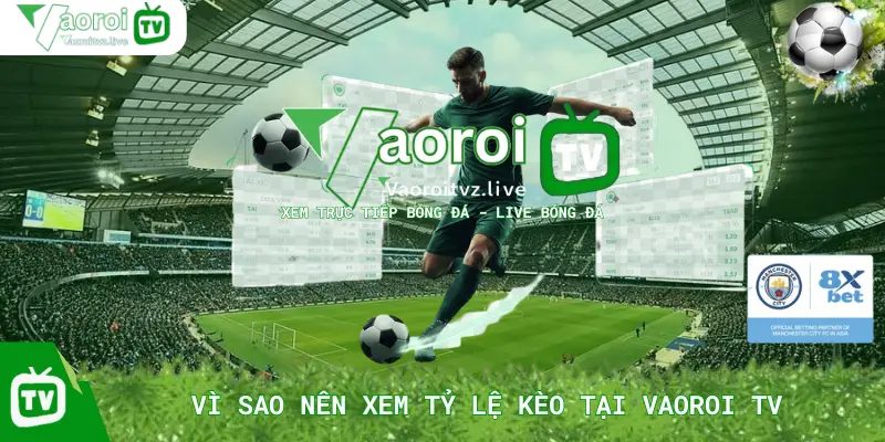 Vì Sao Nên Xem Tỷ Lệ Kèo Tại Vaoroi TV